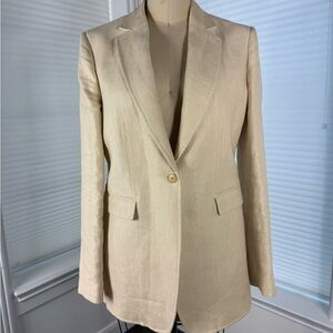 Joseph Cream Women's Suit Jacket